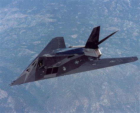 F 117 Development F 117 Stealth Fighter Association