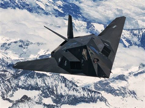 F 117A Nighthawk