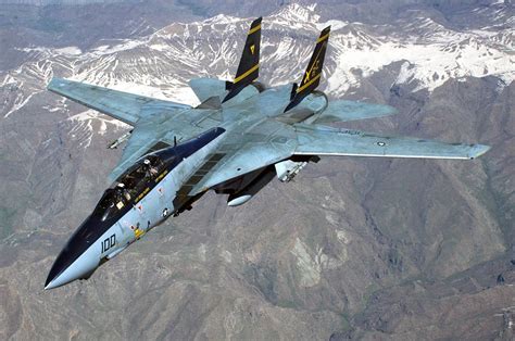 F 14 Tomcat Jet