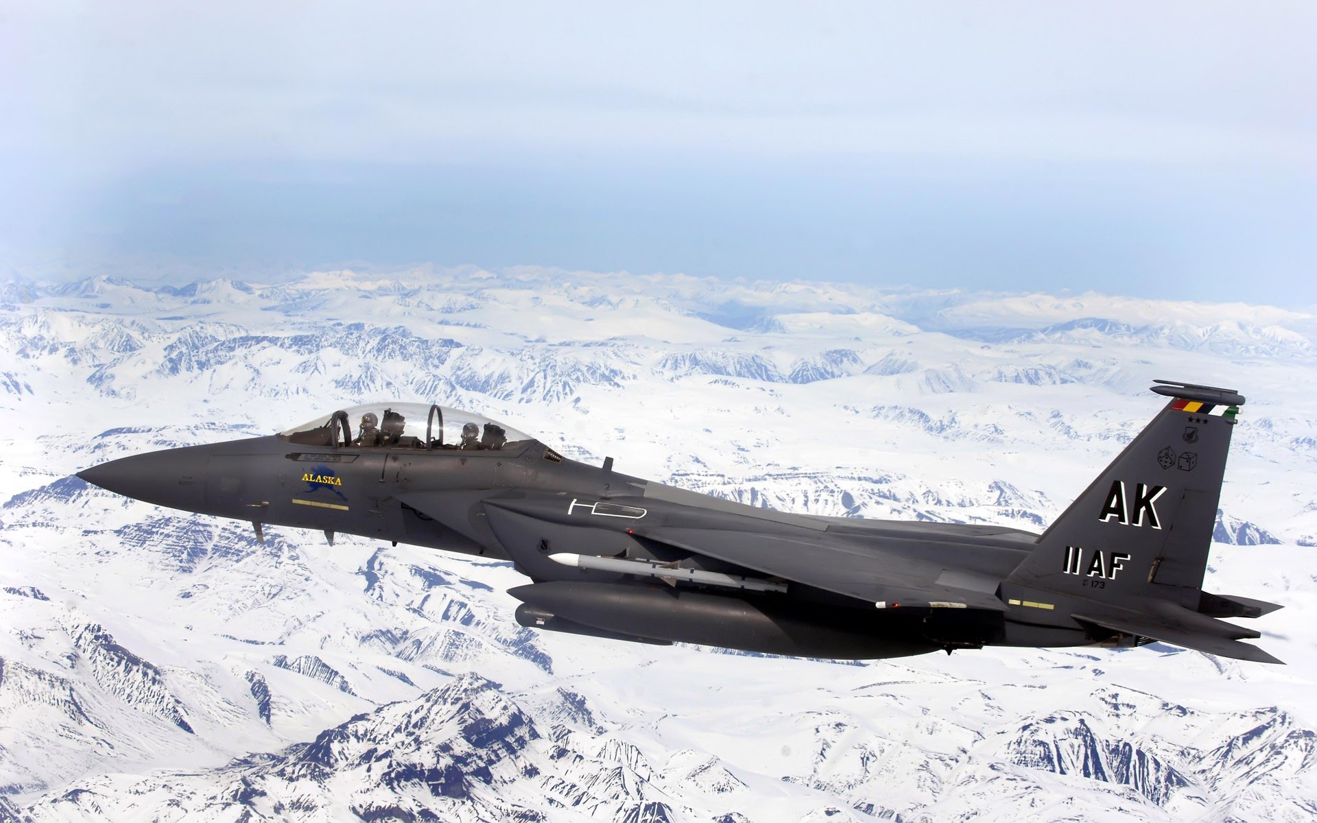 F 15 Eagle Military Aircraft