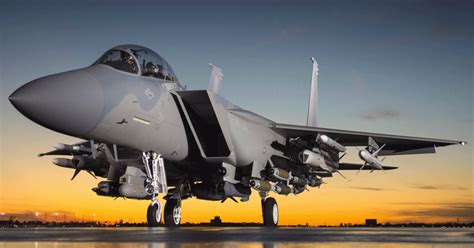 F 15Ex Eagle Renaissance Aviation International News