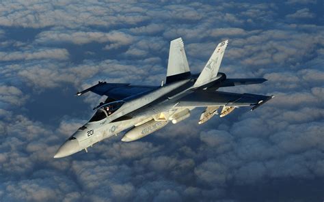 F 18 Super Hornet