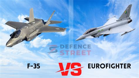 F 35 Vs Eurofighter Which Fighter Jet Will Emerge Dominant