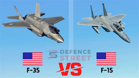 F 35 Vs F 15