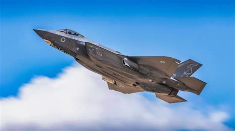 F 35I Israel Has Its Very Own Custom Stealth Fighter 19Fortyfive