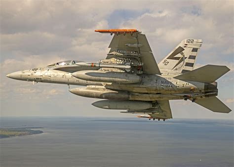 F A 18E F Super Hornet Naval Technology