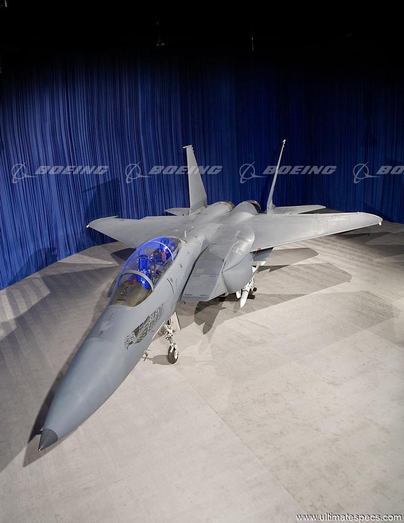 F15 Silent Eagle Specs Pictures Combat Features