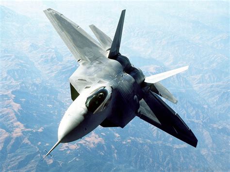 F22 Fighter Jet Pictures