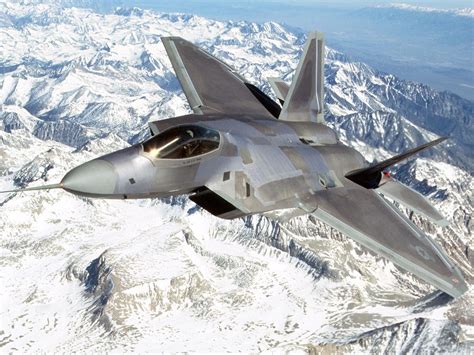 F22 Raptor Wallpaper 1024X768 34241