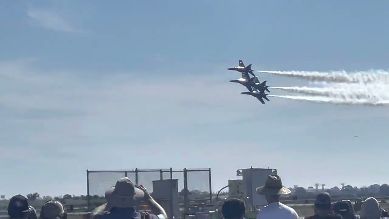 F35 San Diego Air Show 2023 Youtube