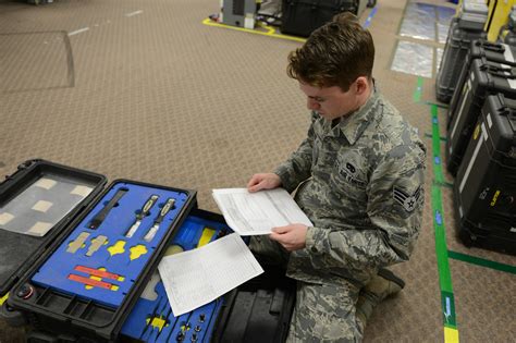 Fabrication Flight Handling The Intricate Things Luke Air Force Base