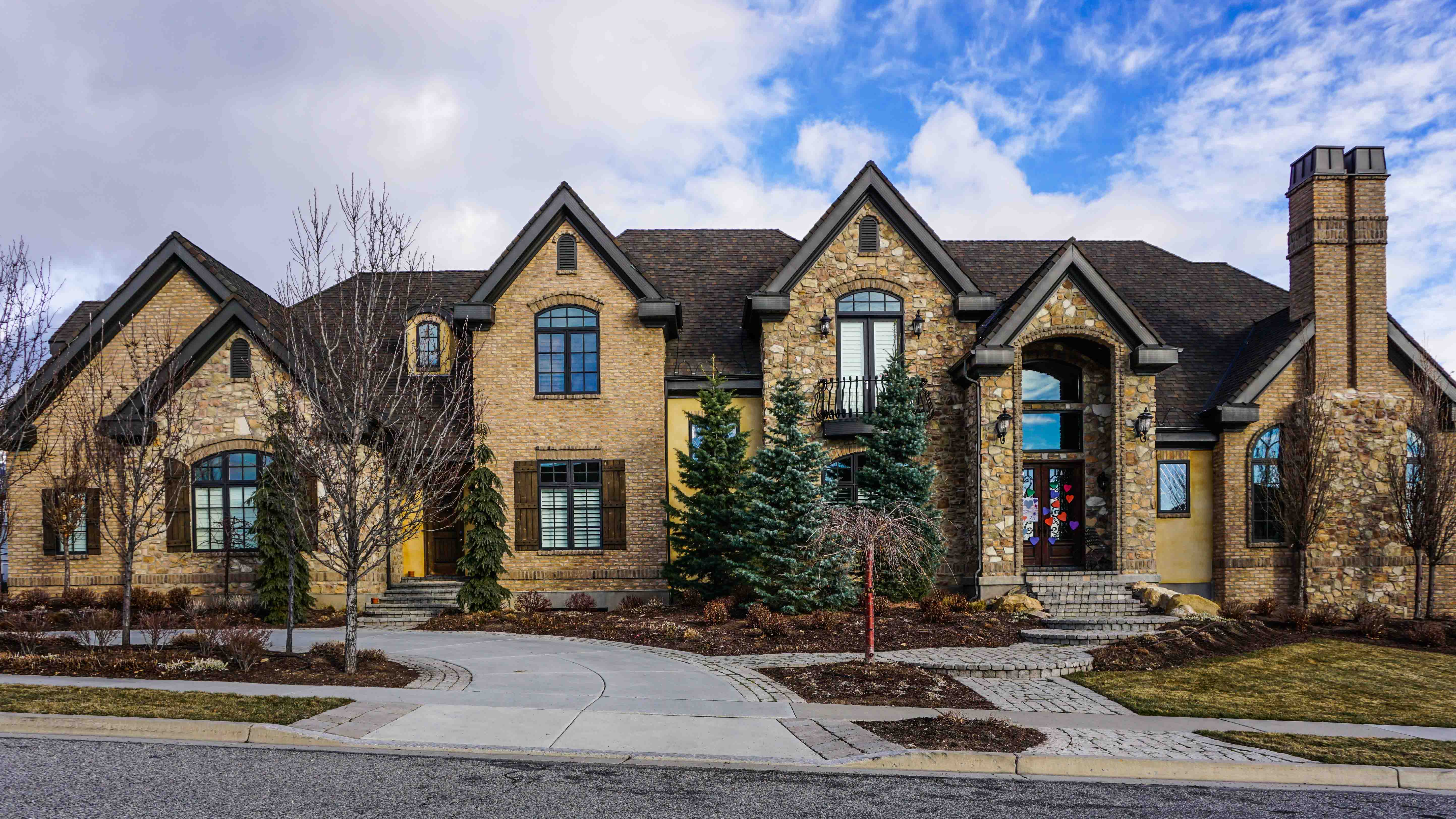 Fabulous Cottonwood Heights Home Utah Luxury Homes Mansions For