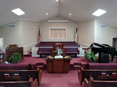 Faith Baptist Church Ga Thomasville