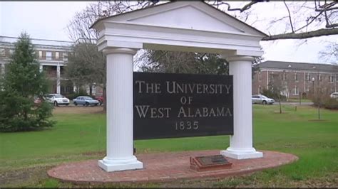 Fall Classes Begin At The University Of West Alabama