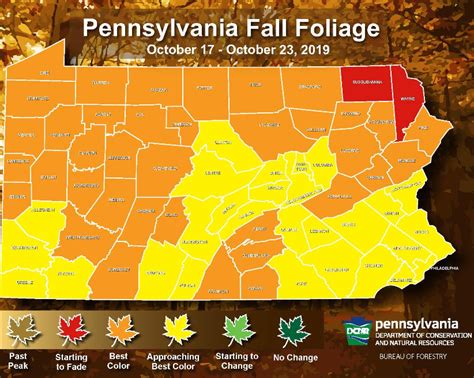 Fall Foliage Peaking Across Pennsylvania Pittsburgh Pa Patch