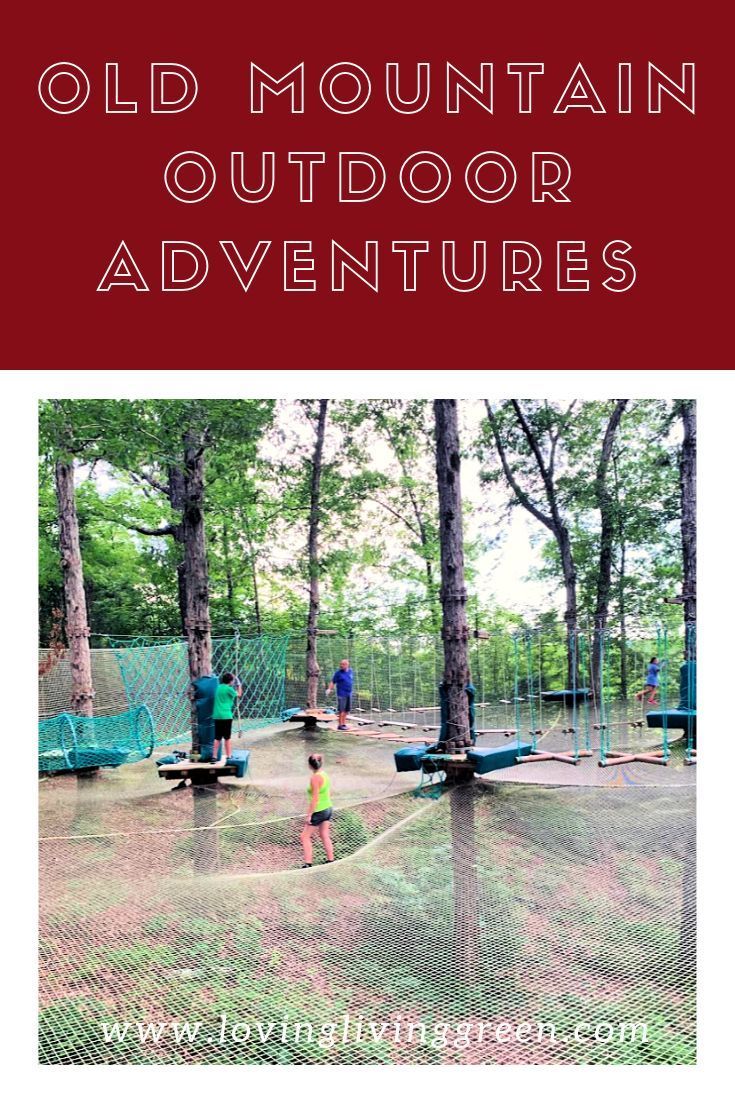 Family Fun In The Southeast Old Mountain Outdoor Adventures Outdoors