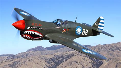 Famous Planes In Ww2