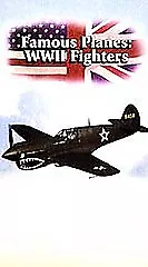 Famous Planes Ww2 Fighters Vhs Good Vhs Eur 10 33 Picclick Fr