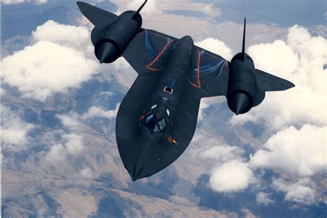 Faster Than A Bullet What S The Sr 71 Blackbird S Top Speed