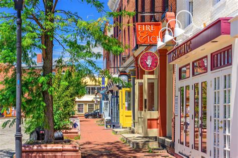 Fells Point Is One Of Baltimore S Most Storied Neighborhoods With