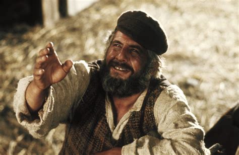 Fiddler On The Roof Movie