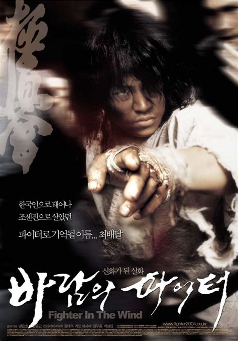 Fighter In The Wind Movie Picture Gallery Hancinema