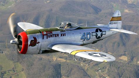 Fighter Planes Of Wwii