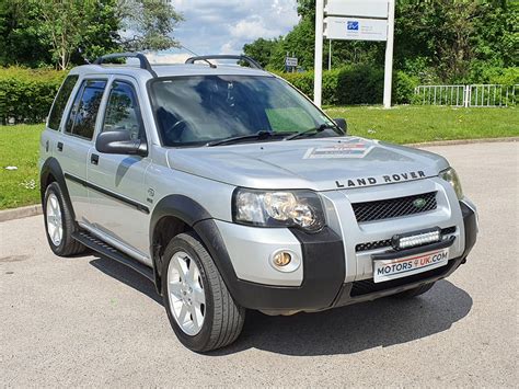 File Land Rover Freelander Td4 S Ii 2 Facelift Frontansicht 21 August 2013 M Nster Jpg