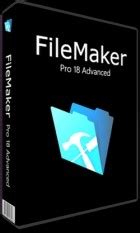 Filemaker Pro 18 Advanced V18 0 3 317