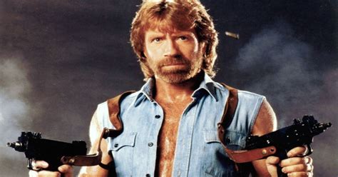 Films With Chuck Norris