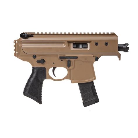 Final Flight Outfitters Inc Sig Sauer Inc Sig Sauer Mpx Copperhead