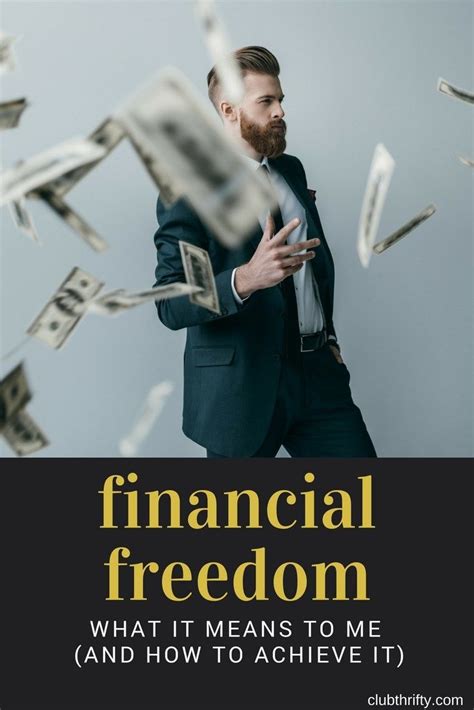 Financial Freedom What It Means And How To Achieve It