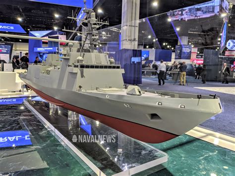 Fincantieri To Build The 3Rd Constellation Class Frigate Naval News