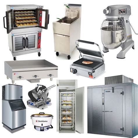 Find The Right Type Of Restaurant Equipment Supplies For Your