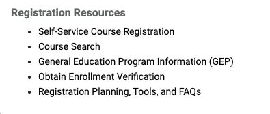 Finding Gep Courses Saint Joseph S University