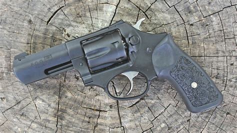 Fink S Custom Ruger Sp101 A Trail To Town Revolver An Official