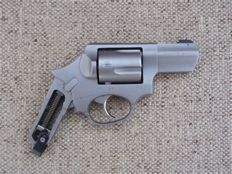 Firearm Review Revolvers For Concealed Carry The Ruger Sp101