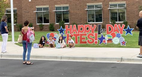 First Day Of School In Fort Mill Includes Opening Of Kings Town