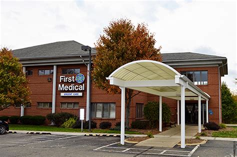 First Medical Urgent Care Fairfield Medical Center