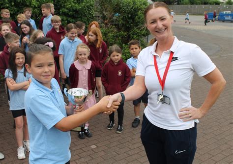 First Xc Challenge Winners Crowned St Benedict S School