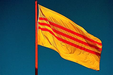 Flag Of Republic Of Vietnam Flag Of Republic Of Vietnam 1 Flickr