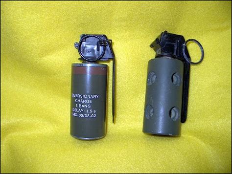 Flash Bang Grenade Fired Relabeled For Sale At Gunauction Com 5920943