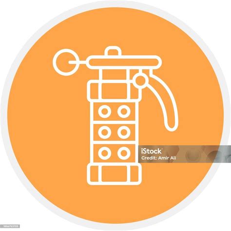 Flashbang Icon Stock Illustration Download Image Now Creativity