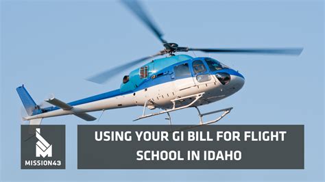 Flight Schools That Accept Gi Bill Benefits