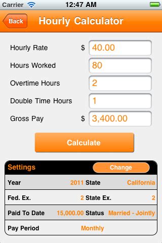 Florida Salary Tax Calculator Www Ironwoodindustries Com