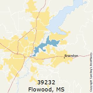 Flowood Zip 39232 Ms