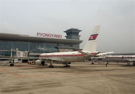 Fly To Pyongyang North Korea