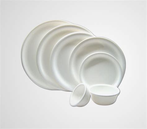 Foam Plates Unipackuae