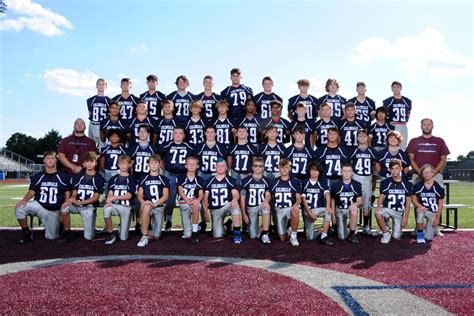 Football Teams New Oxford High School