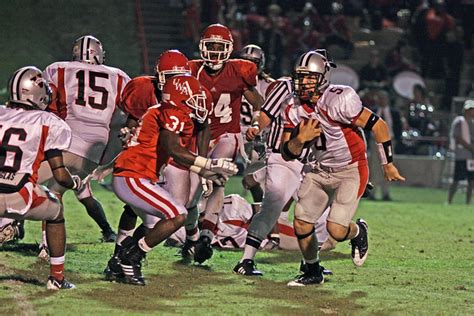 Football Vs University Of West Alabama Flickr Photo Sharing